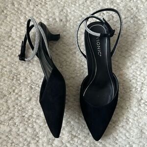 Vionic Jacynda Kitten Heels
